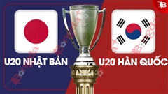 Nhận định bóng đá U20 Nhật Bản vs U20 Hàn Quốc, 14h00 ngày 20/2: Cương hay nhu?